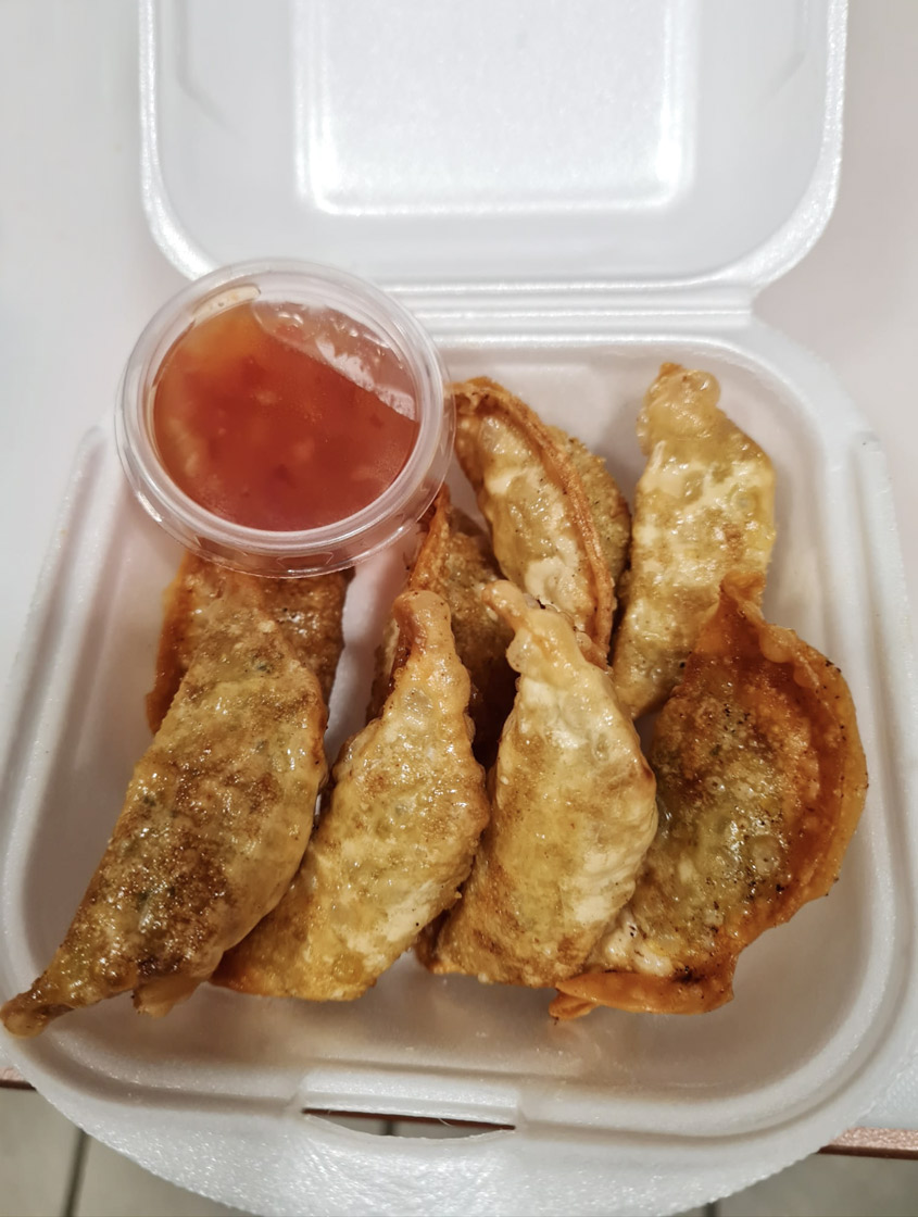 Gyoza (8 Stück)