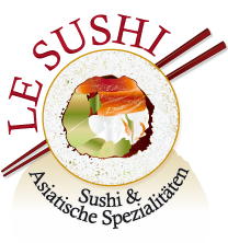 Le Sushi - Sushi & Asiatische Spezialitäten