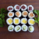 Sushi Menü 1 (16 Stück)