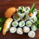Sushi Menü 4 (18 Stück)