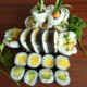 Sushi Menü 5 (22 Stück)