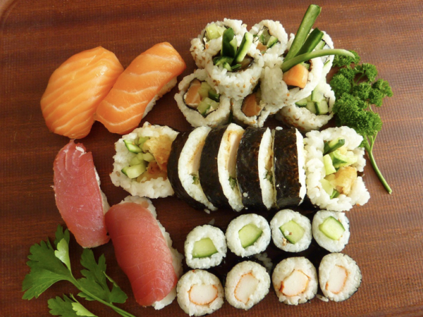 Sushi Menü 7 (26 Stück)