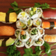 Sushi Menü 14 (22 Stück)