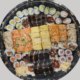 Sushi Familien Menü (80 Stück)